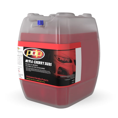 PDP Cherry Suds | High Foam pH Balanced Shampoo M91