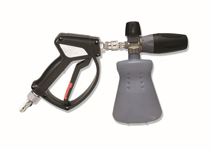MTM/Veloci MTM Hydro Magnum28 Foam Cannon Kit with Stand Up Bottle - PDP