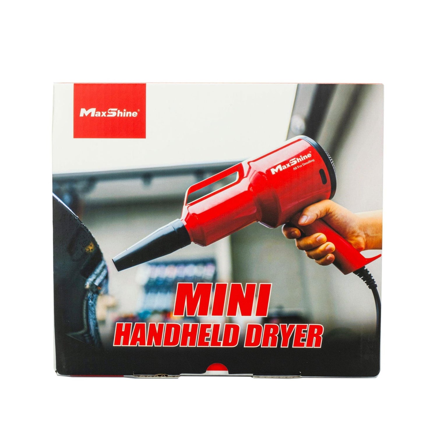 Maxshine Maxshine Mini Handheld Dryer - PDP