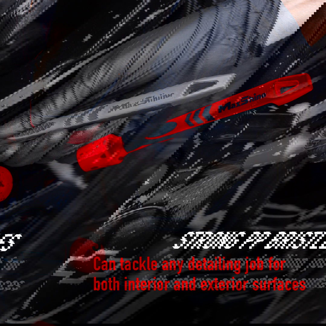  Maxshine PP Bristle Brush - PDP