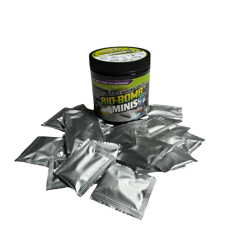 Bio-Bomb Mini Tablets 25PK