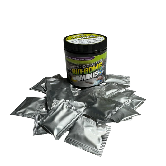 Bio-Bomb Mini Tablets 25PK