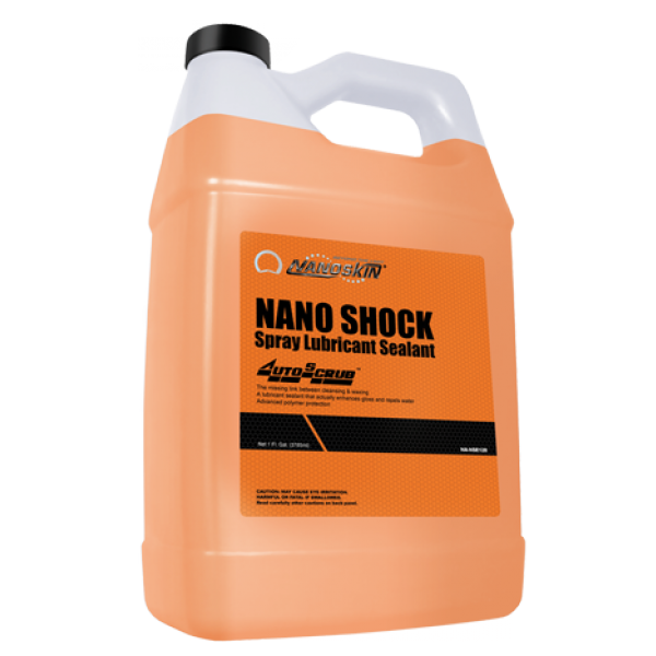  Nanoskin Nano Shock Wax Sealant - PDP