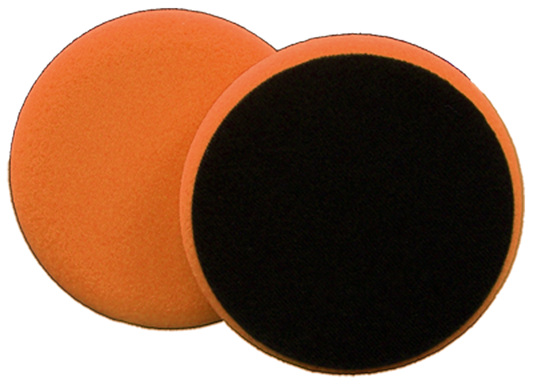 PDP Orange Light Cutting Foam - 6" - PDP