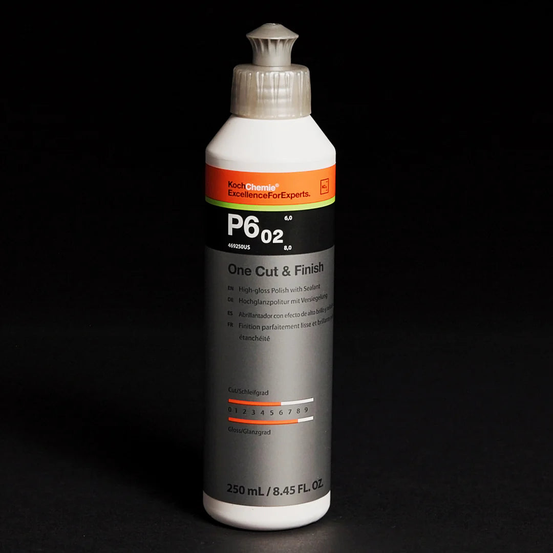 Koch Chemie One Cut & Finish P6.02 | All-In-One Polish & Paint Sealant