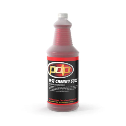 PDP Cherry Suds | pH‑Neutral Car Wash Soap