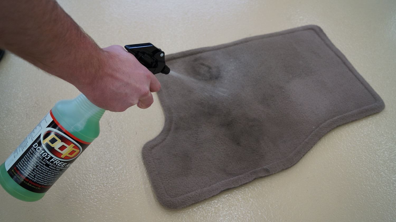 FREE AND CLEAN Degreaser | Non-Toxic All-Purpose Cleaner – PDP