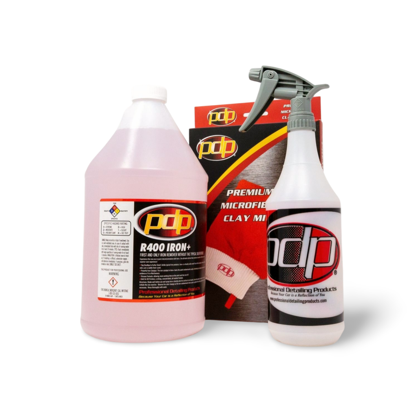 SM Arnold SSP-592 Speedy Surface Prep Decontamination Kit – USA Made
