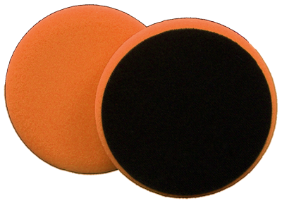 PDP PDP Orange Cutting Foam Pad - 6.5" - PDP