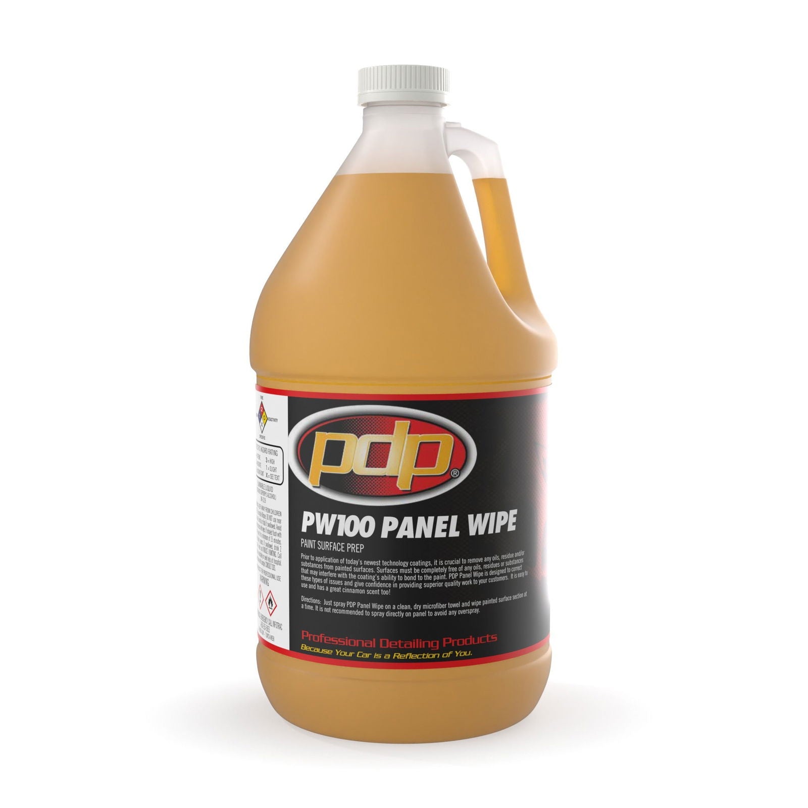  PDP Panel Wipe - PDP