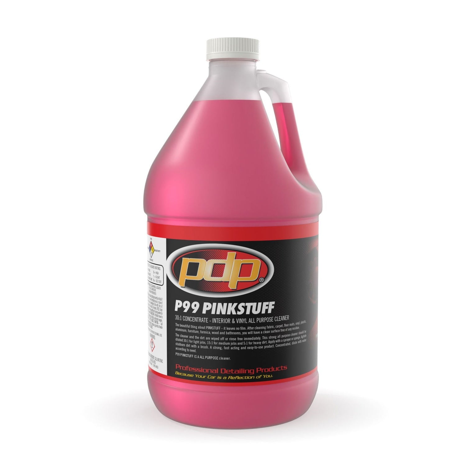 PDP Pinkstuff interior detailing cleaner