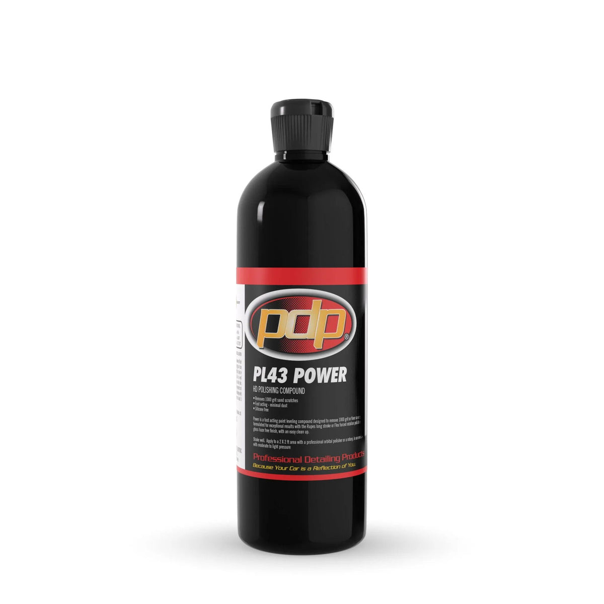 PDP Power | Heavy Cut Compound | Exterior Detailing - PDP
