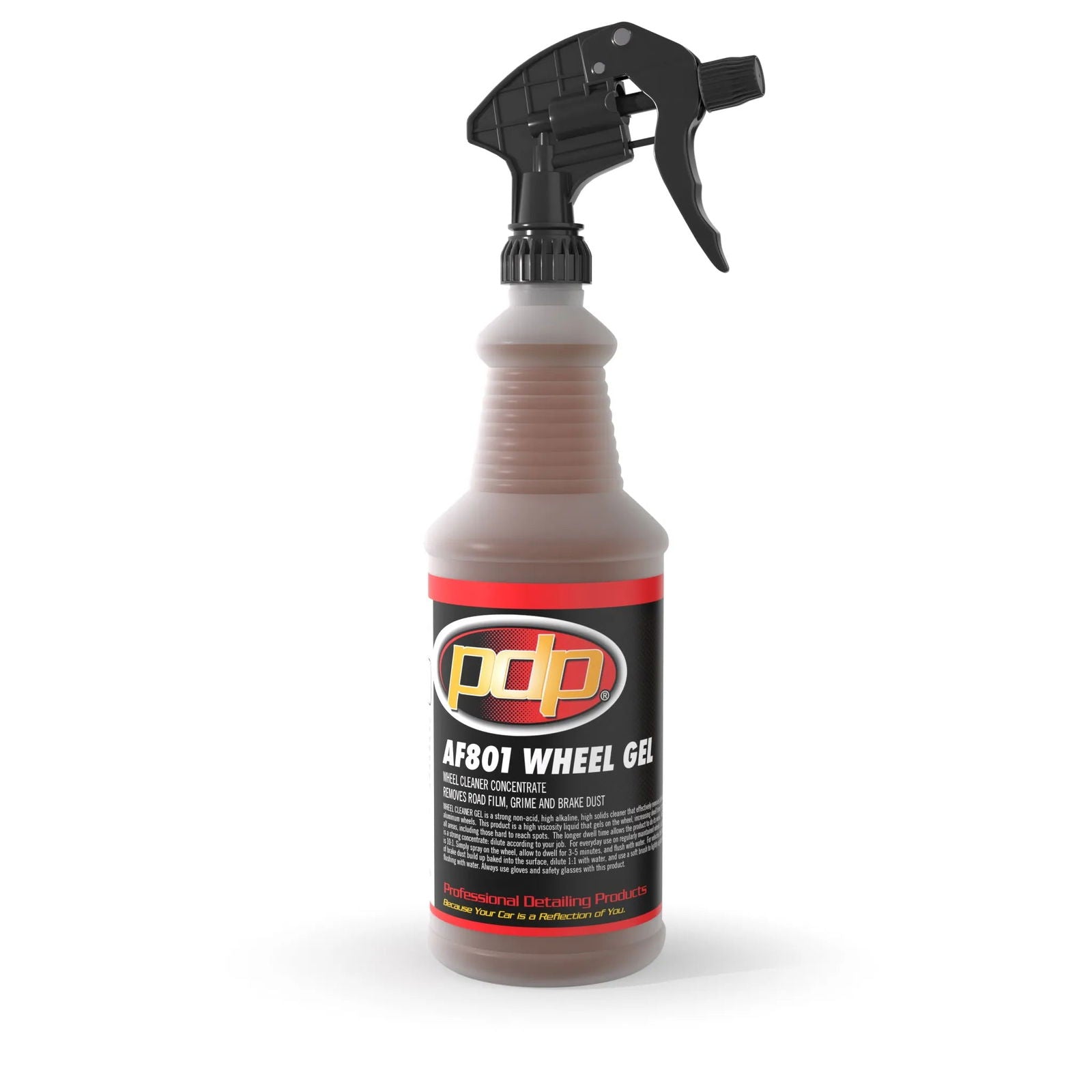 Performance Wheel Pdp Professional Wheel Detailing & Cleaning Supplies | PDP