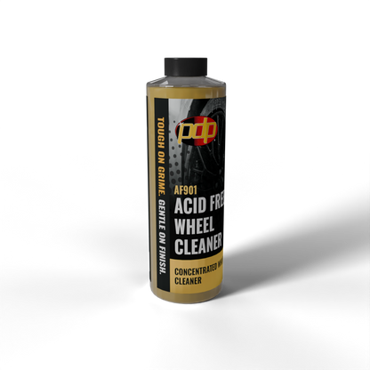 PDP Acid Free Concentrated Wheel Cleaner