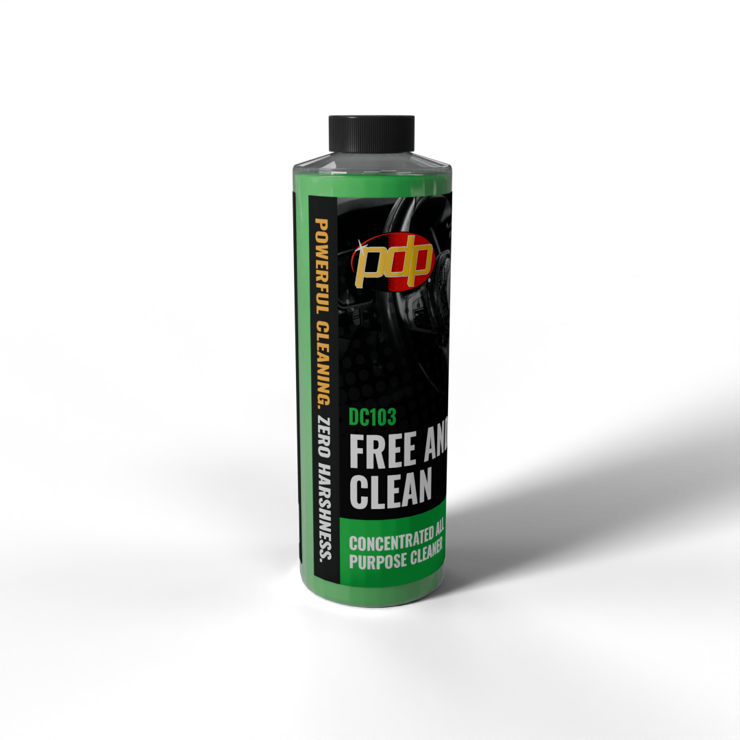 PDP Free and Clean Concentrated All Purpose Cleaner