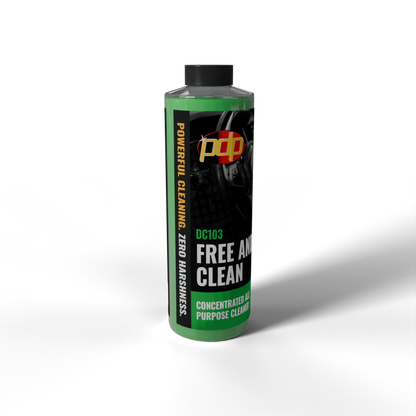 PDP Free and Clean Concentrated All Purpose Cleaner
