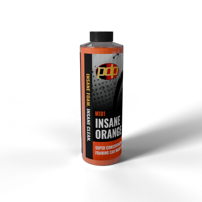 PDP Insane Orange - Ultra Foamy Car Wash Soap