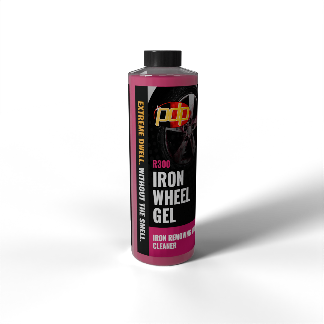 PDP Iron Wheel Gel