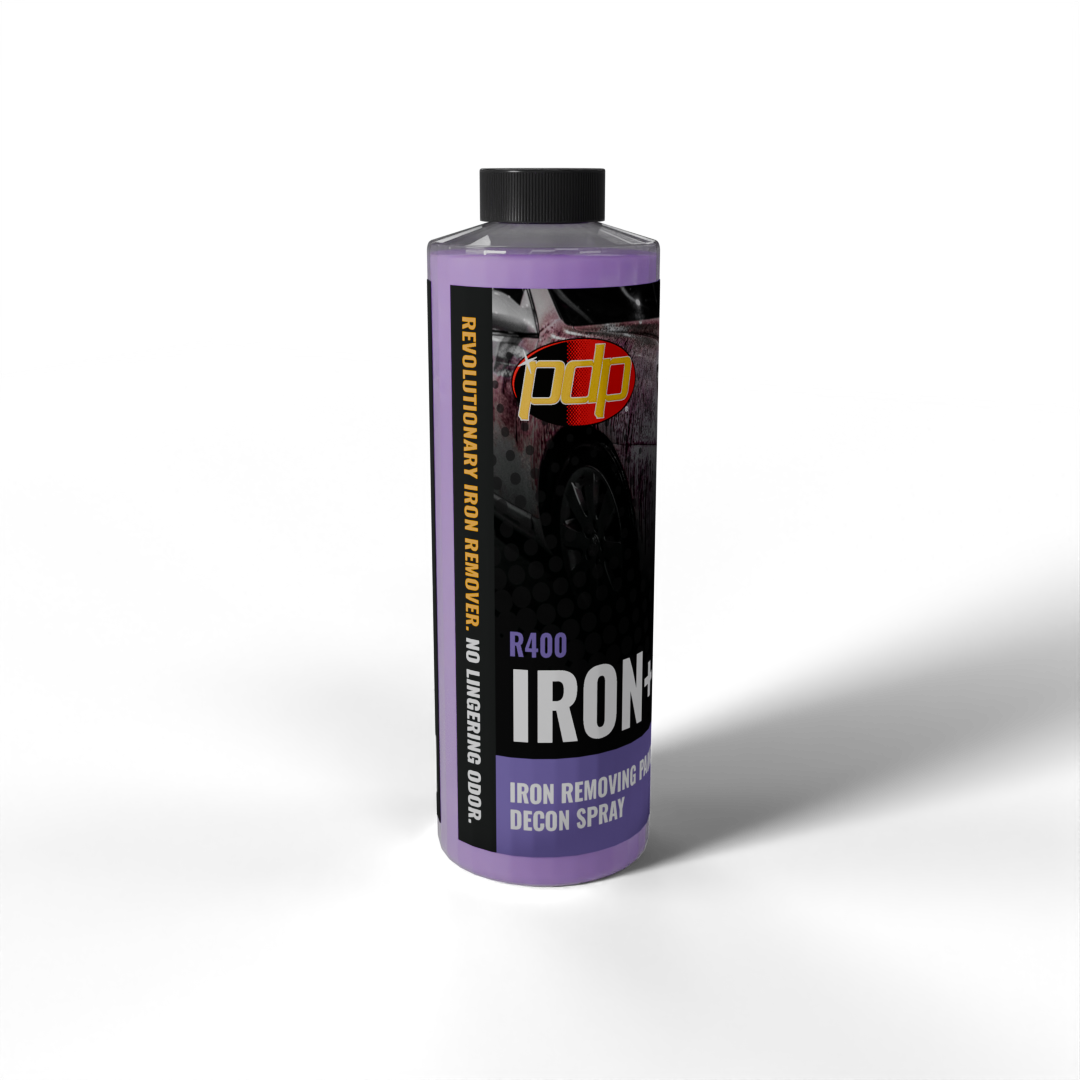 PDP Iron+ - Iron Remover
