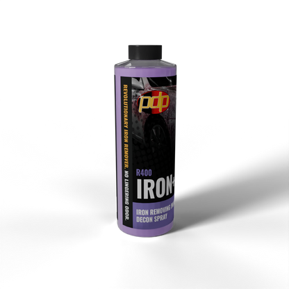 PDP Iron+ - Iron Remover