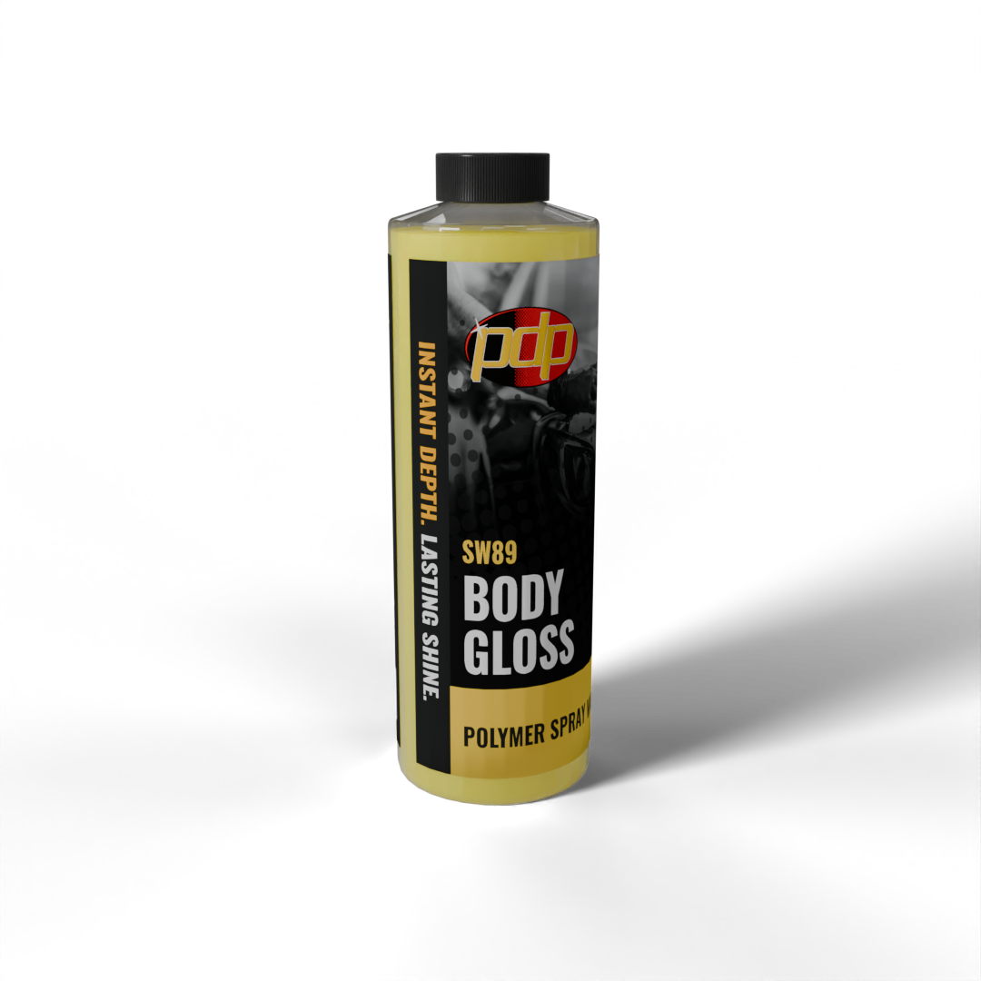 PDP Body Gloss - Spray Wax