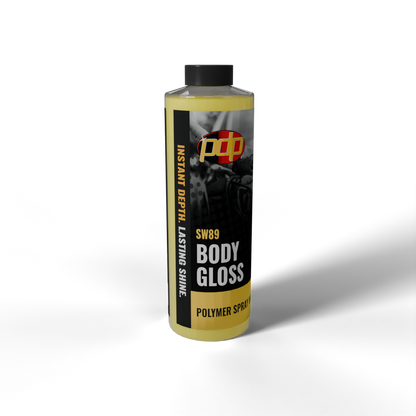 PDP Body Gloss - Spray Wax