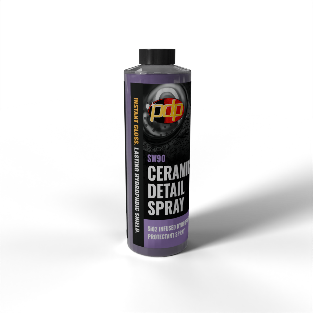 PDP Ceramic Si02 Infused Hydrophobic Detail Spray