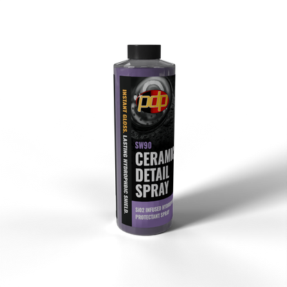 PDP Ceramic Si02 Infused Hydrophobic Detail Spray