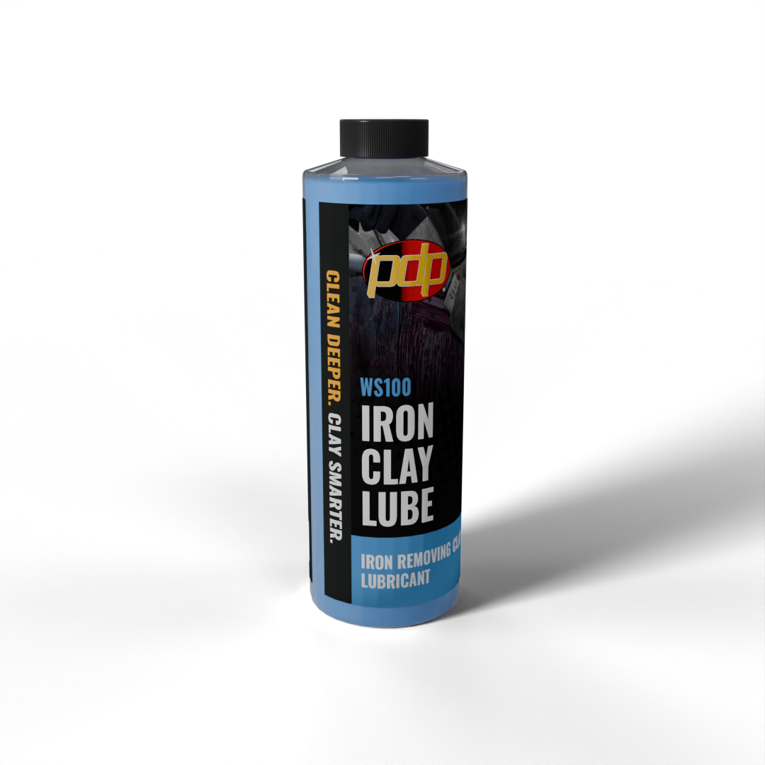 PDP Iron Clay Lube Iron Removing Clay Lubricant