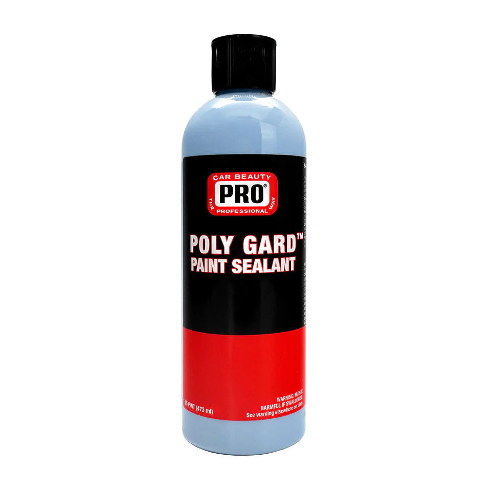 All Pro Poly Pro Poly Gard Paint Sealant | Exterior Liquid Car Wax - PDP