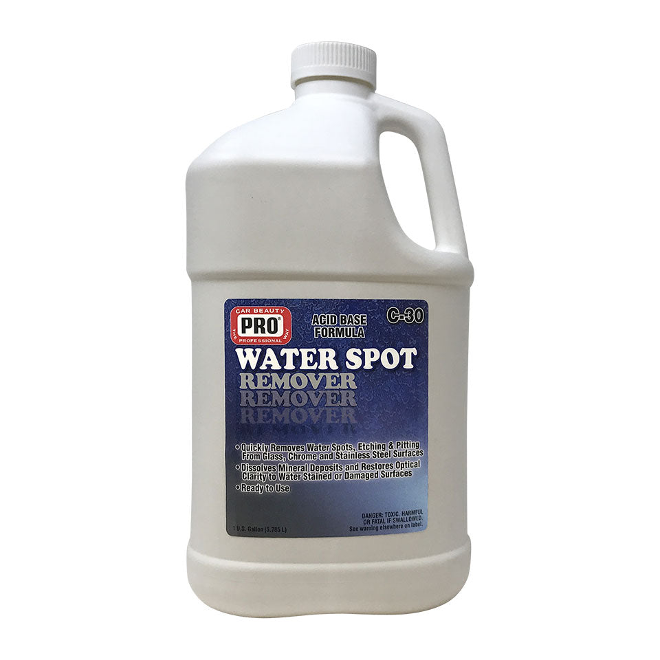  Pro Water Spot Remover - PDP
