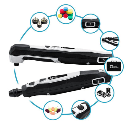 Liquid Elements - A800 Mini Polishers Set