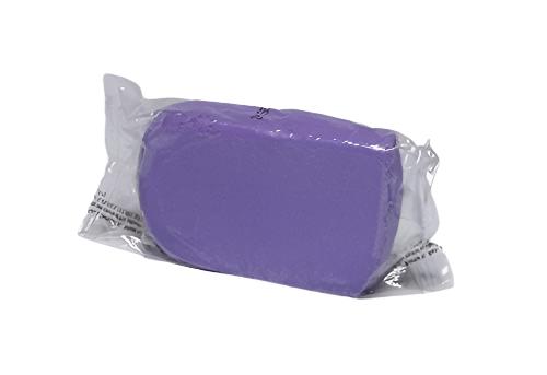 Hi-Tech Purple Medium Clay Bar Full Size - PDP