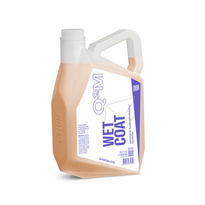 GYEON Q²M WetCoat | Spray-On Rinse-Off Paint Sealant & Hydrophobic Coating