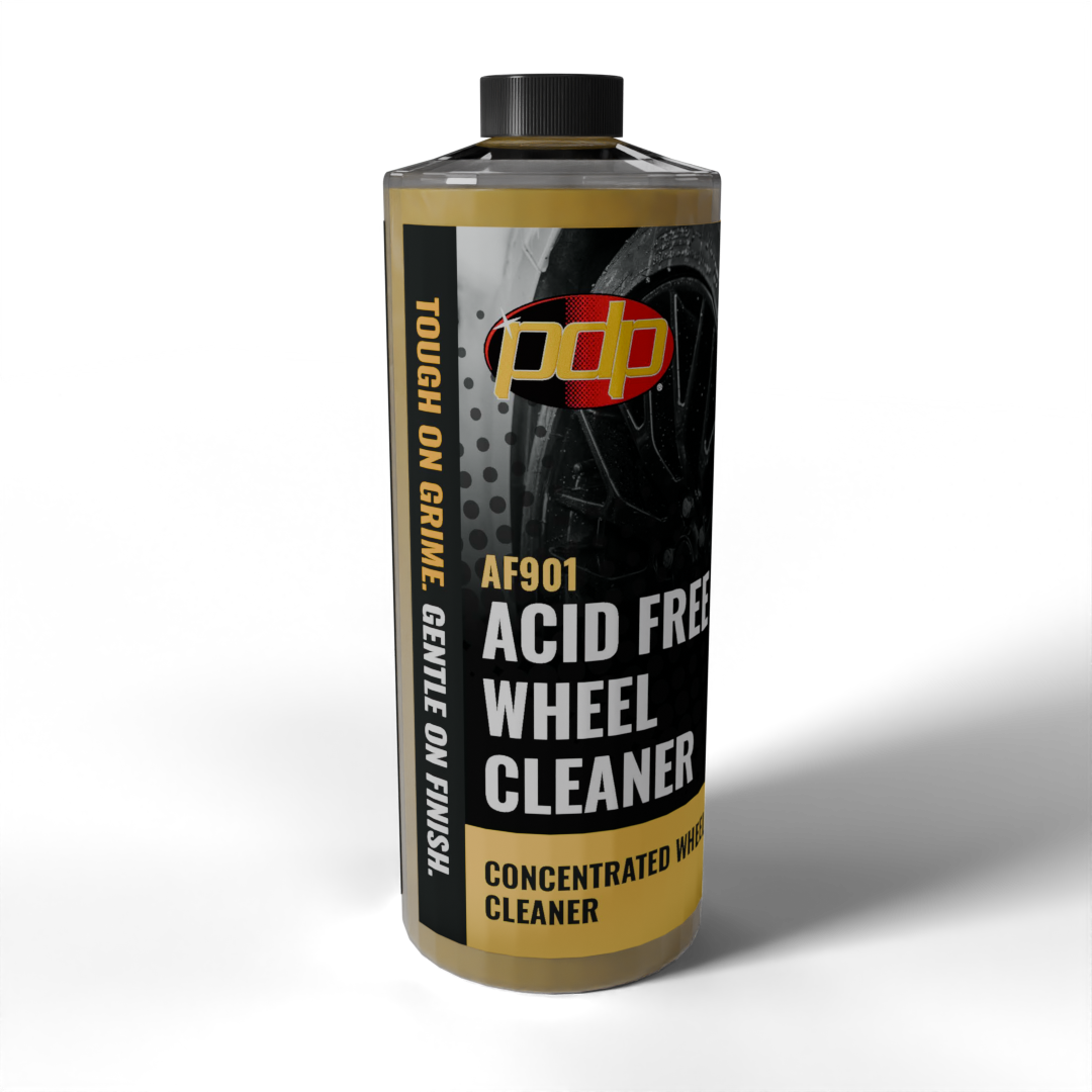 PDP Acid Free Concentrated Wheel Cleaner