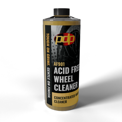 PDP Acid Free Concentrated Wheel Cleaner