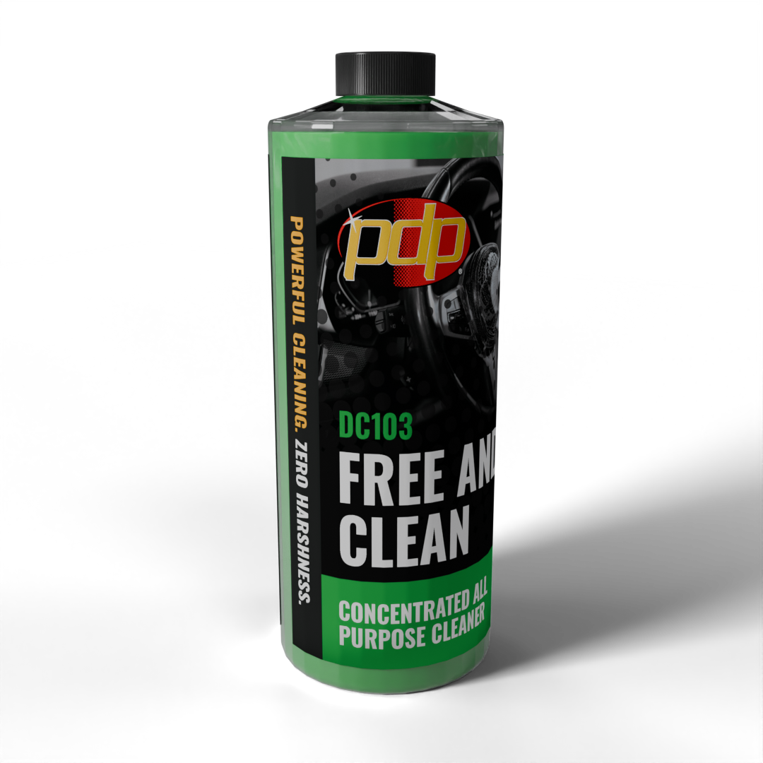 PDP Free and Clean Concentrated All Purpose Cleaner