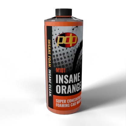 PDP Insane Orange - Ultra Foamy Car Wash Soap