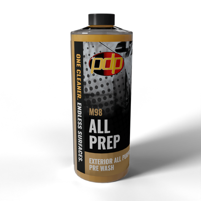 PDP All Prep Exterior All Purpose Pre-Wash