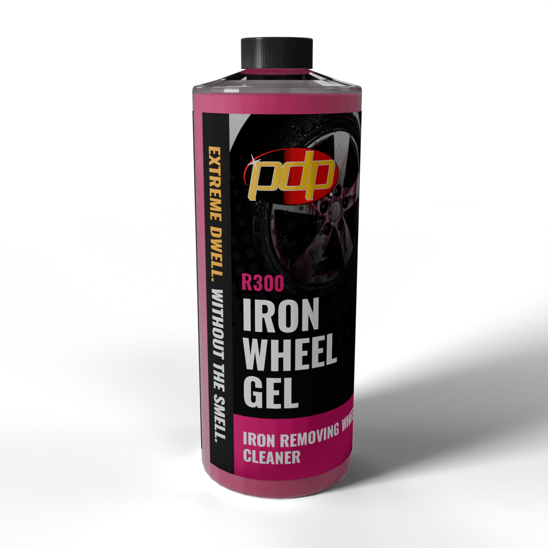 PDP Iron Wheel Gel
