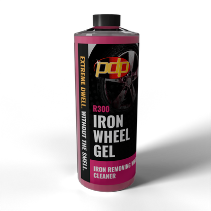 PDP Iron Wheel Gel
