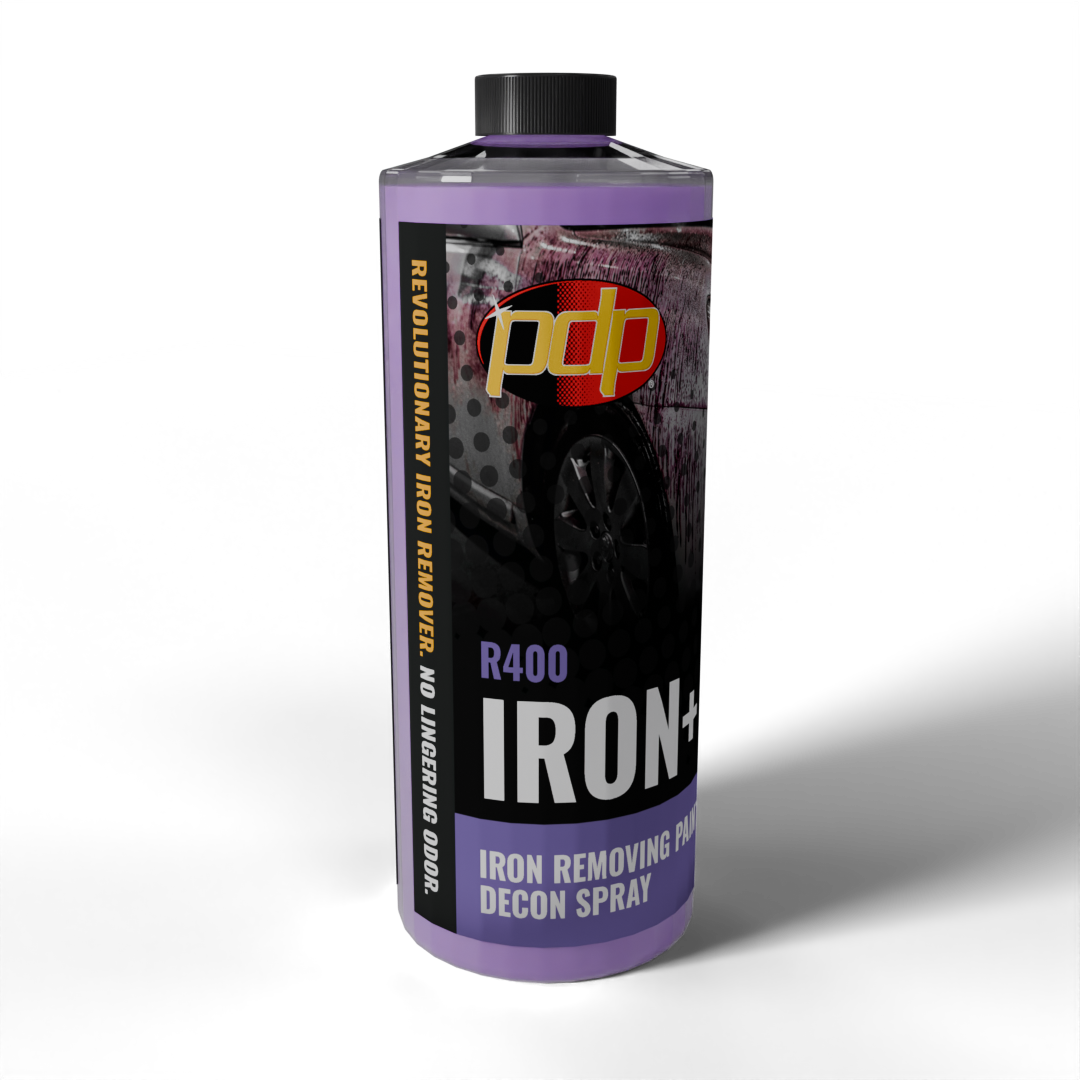 PDP Iron+ - Iron Remover