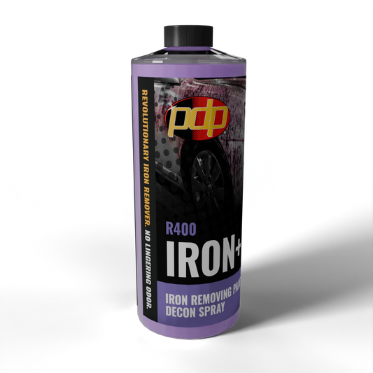 PDP Iron+ - Iron Remover