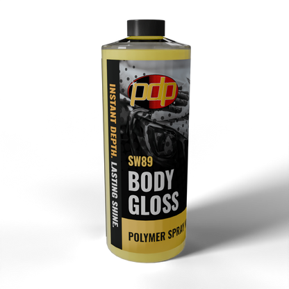 PDP Body Gloss - Spray Wax