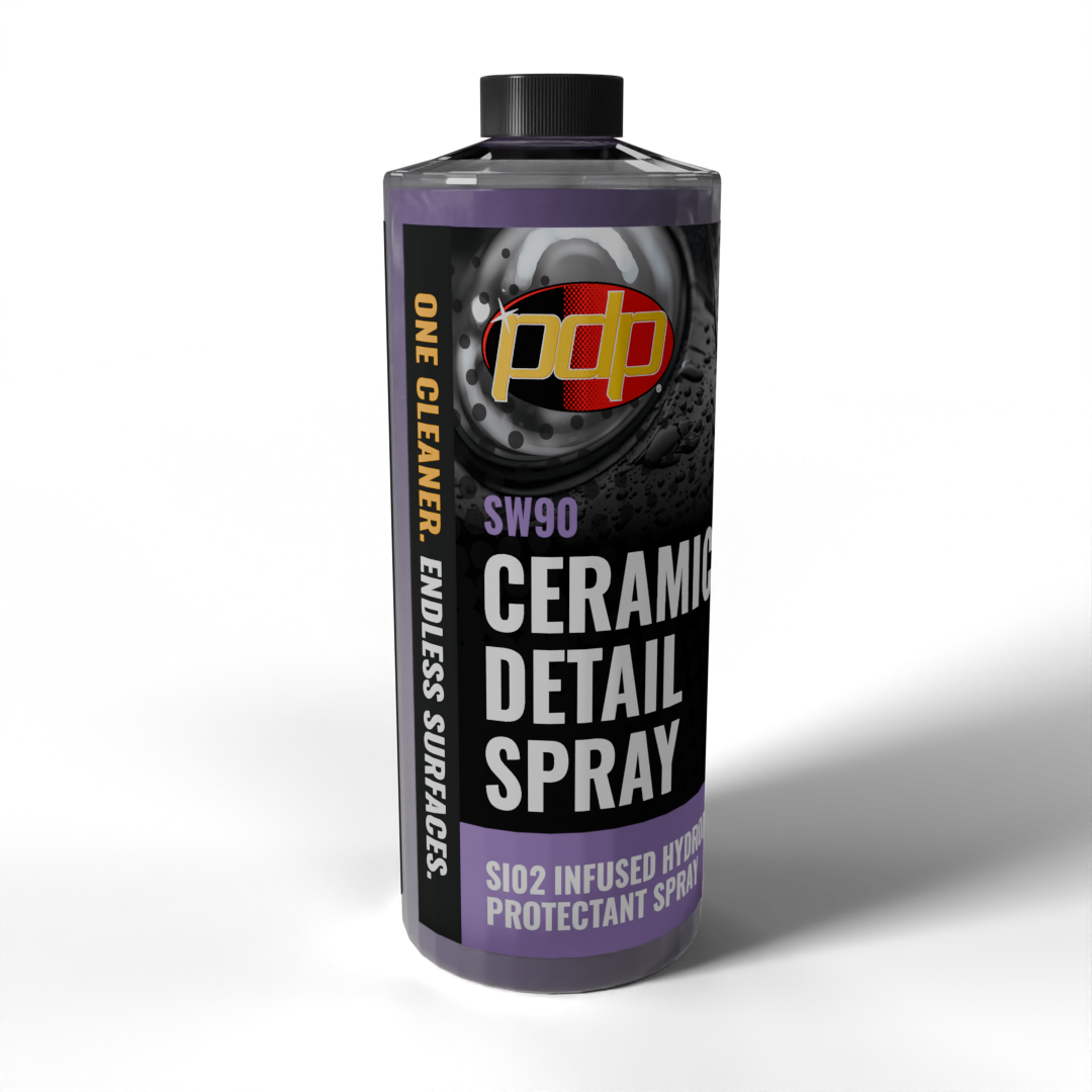 PDP Ceramic Si02 Infused Hydrophobic Detail Spray