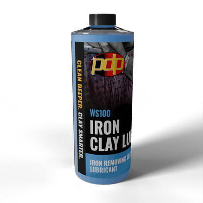 PDP Iron Clay Lube Iron Removing Clay Lubricant