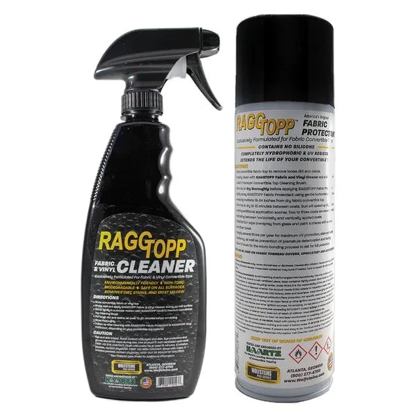 Raggtopp Raggtopp Fabric Top Protectant & Cleaner - 16oz - PDP