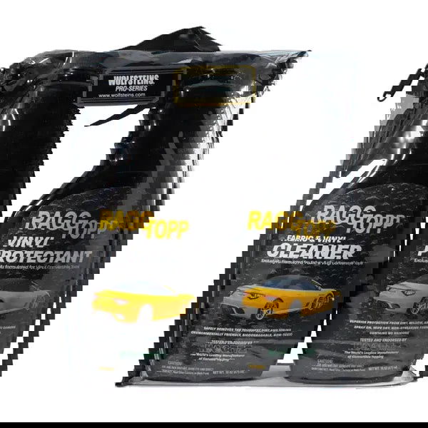 Raggtopp Raggtopp Vinyl Top Protectant & Cleaner - 16oz - PDP