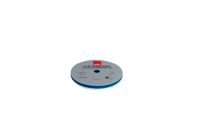 Rupes Rupes D-A Coarse Extreme Cut Microfiber Pad - PDP