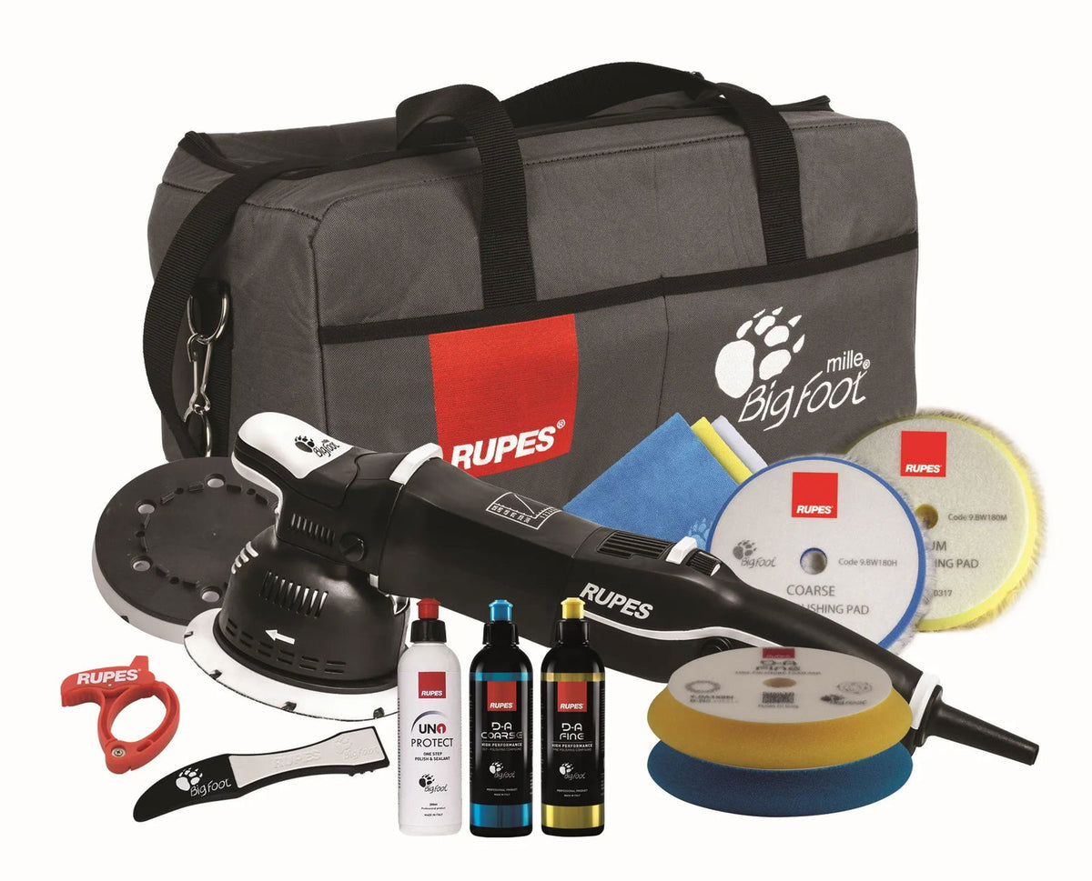 Kit Rupes Rupes LK900E Mille Complete Kit – PDP